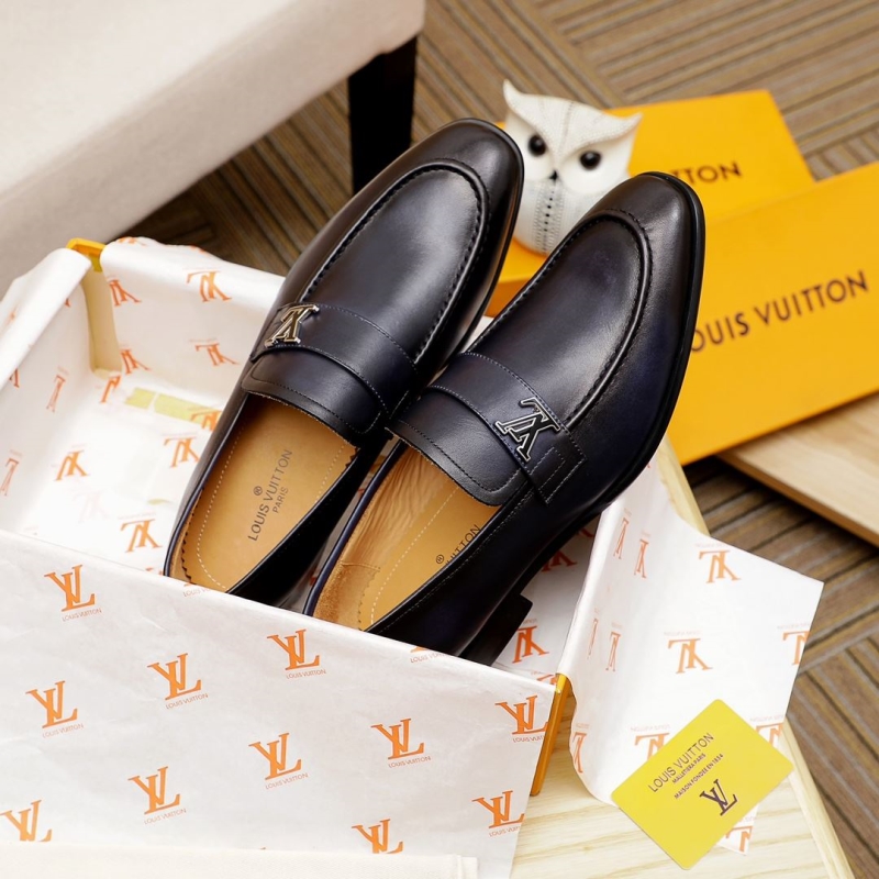 LV Leather Shoes